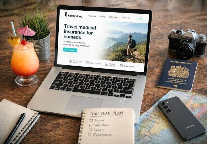 Safetywing Vs World Nomads: Which Is Better For Digital Nomads?
