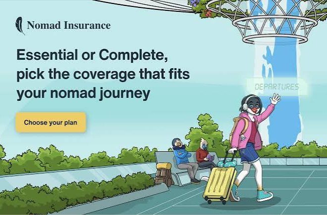 What Does Nomad Travel Insurance Not Cover? Common Exclusions Explained
