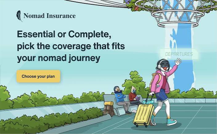 What Does Nomad Travel Insurance Not Cover? Common Exclusions Explained