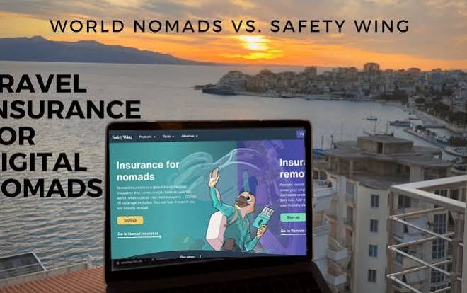 What Is Nomad Travel Insurance and How Is It Different From Standard Travel Insurance?
