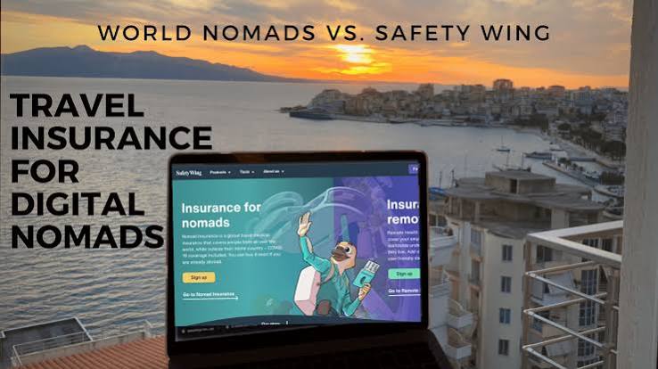 What Is Nomad Travel Insurance and How Is It Different From Standard Travel Insurance?
