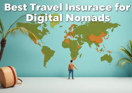 Best Travel Insurance for Digital Nomads: Plans Compared by Coverage and Price