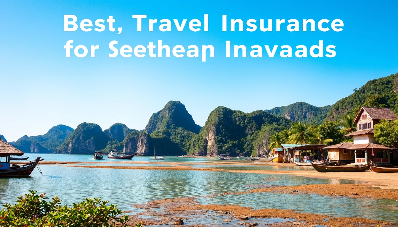 Best Travel Insurance for Southeast Asia Digital Nomads Best Travel Insurance for Southeast Asia Digital Nomads