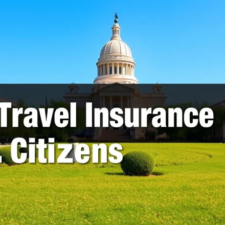 Best Travel Insurance for U.S. Citizens Living Abroad