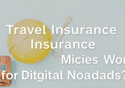 How Do Travel Insurance Claims Work for Digital Nomads?
