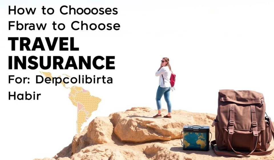 How to Choose Travel Insurance for Digital Nomads, Long-Term Travelers, and Remote Workers