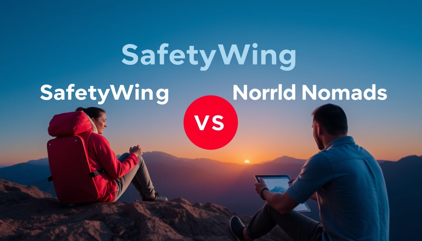 SafetyWing vs World Nomads: Which Is Better for Digital Nomads? SafetyWing vs World Nomads: Which Is Better for Digital Nomads?
