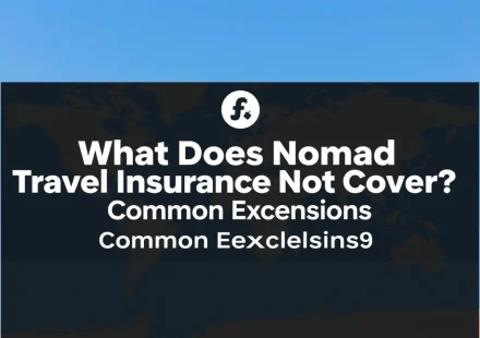 What Does Nomad Travel Insurance Not Cover? Common Exclusions Explained