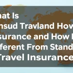 What Is Nomad Travel Insurance and How Is It Different From Standard Travel Insurance?