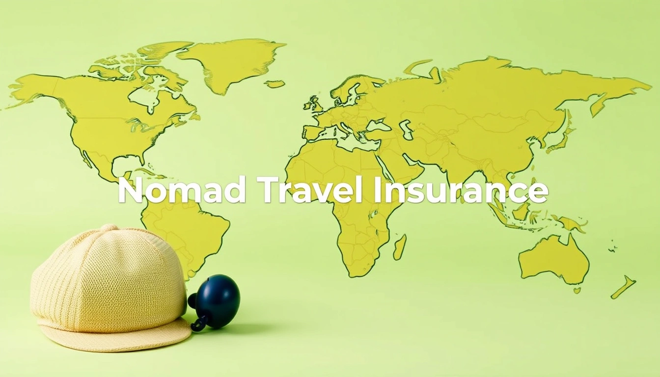 What Is Nomad Travel Insurance and How Is It Different From Standard Travel Insurance?