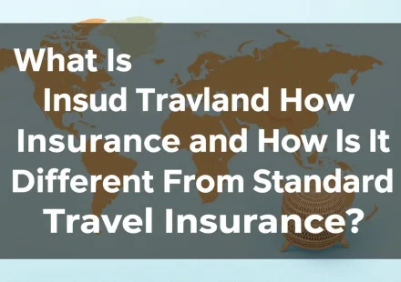 What Is Nomad Travel Insurance and How Is It Different From Standard Travel Insurance?
